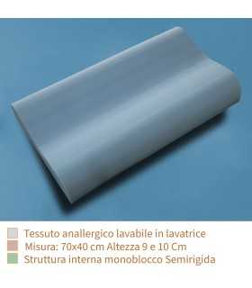 interno cuscino rigido