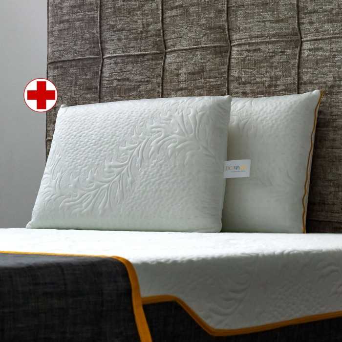 Cuscino rigido ortopedico