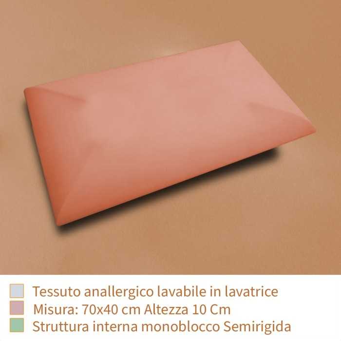 Interno cuscino rigido cervicale