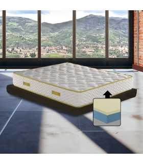 Materasso alto americano 25 cm o 30 cm