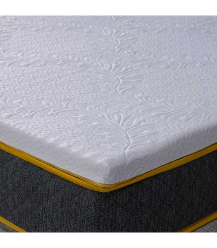 Dettaglio topper memory