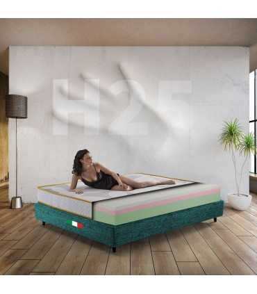 Materasso memory americano