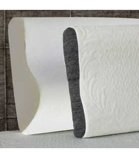 Cuscino cervicale in memory