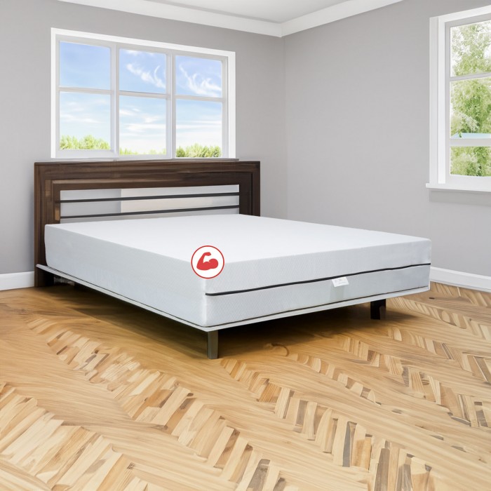 Materasso rigido molle insacchettate