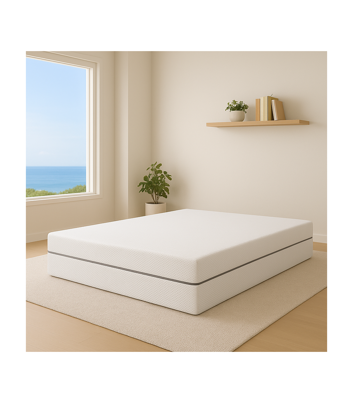Materasso Memory su misura: Materasso Memory Economico