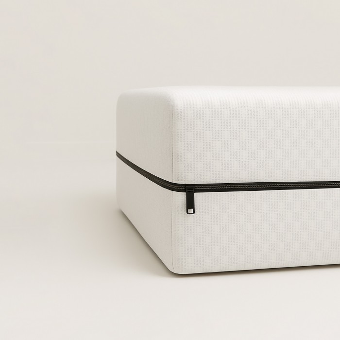 Materasso alto 25 cm semirigido in Memory foam | OFFERTA!