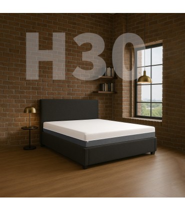 Materasso molto rigido