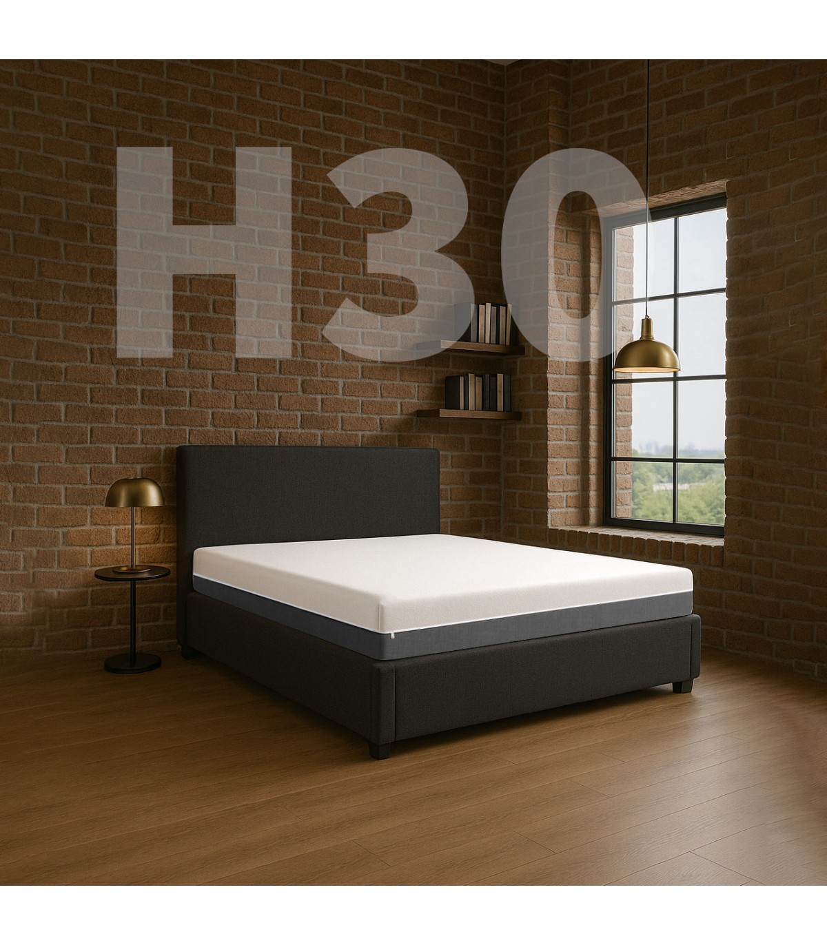 Materasso molto rigido