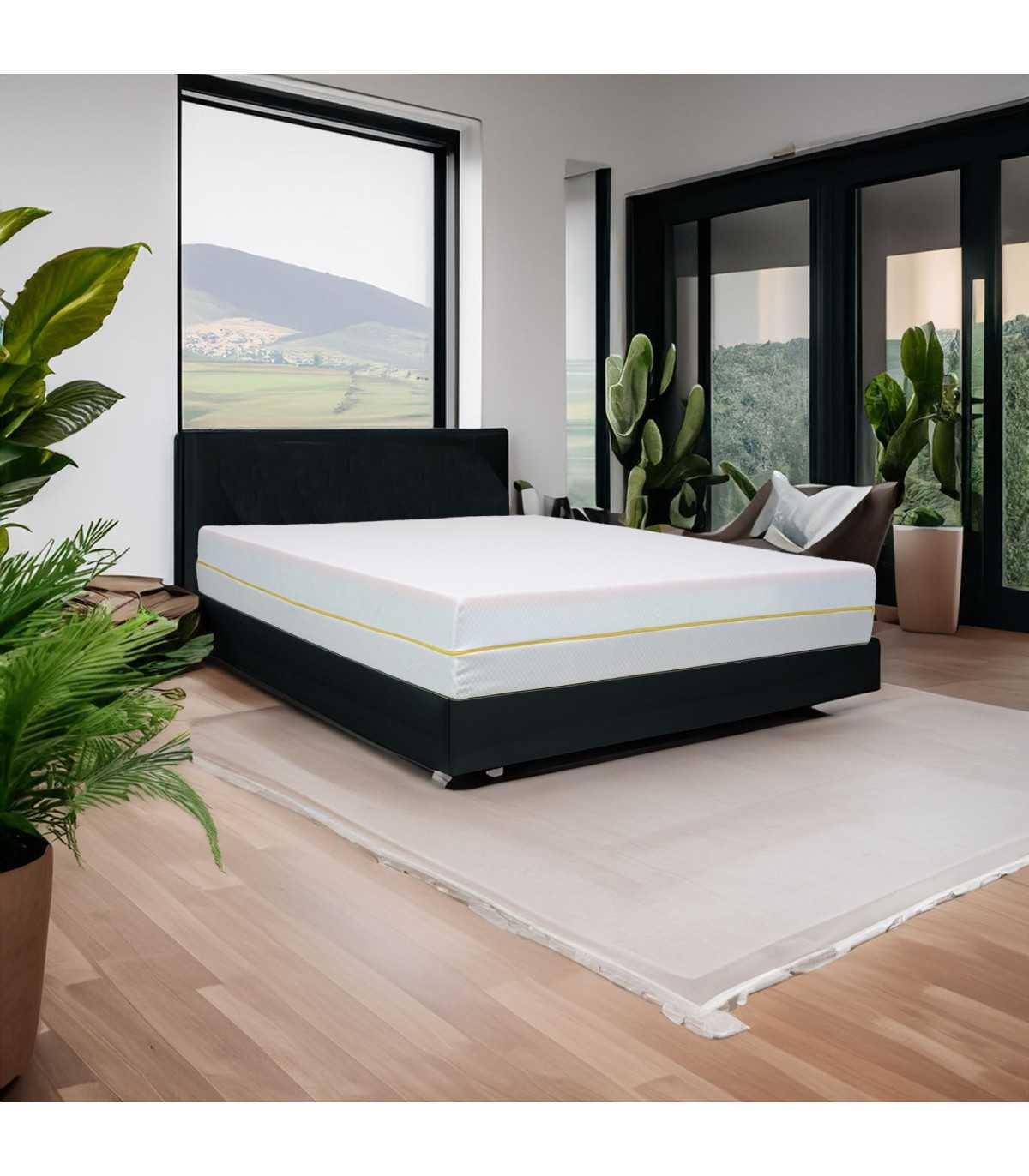 Materasso waterfoam ortopedico semirigido