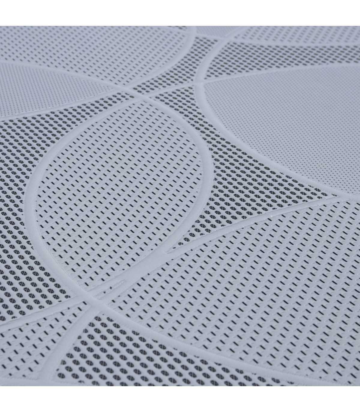 Tessuto materasso memory