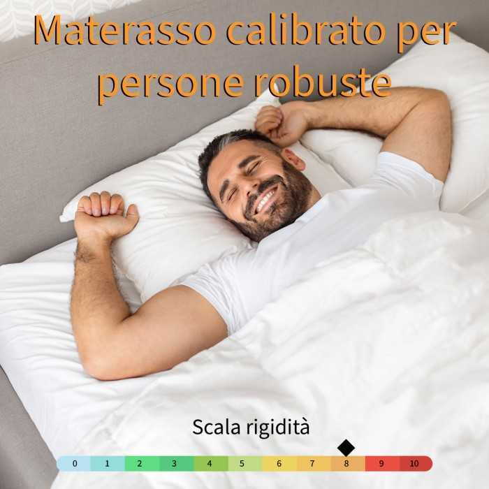 Materasso per obesi