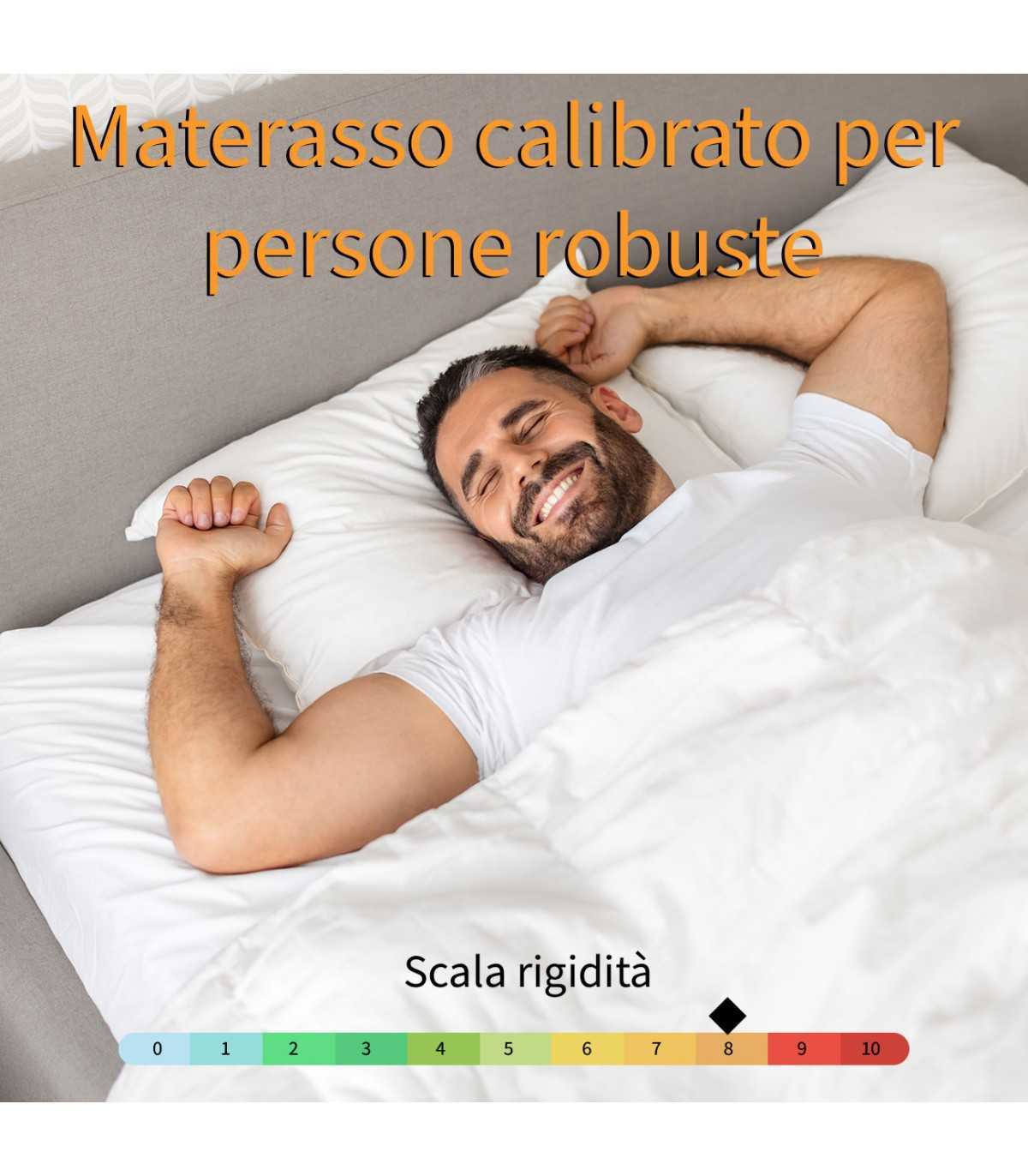 Materasso per obesi
