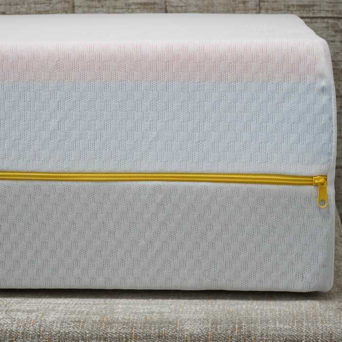 Dettaglio materasso ortopedico semirigido