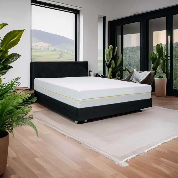 Materasso waterfoam ortopedico semirigido