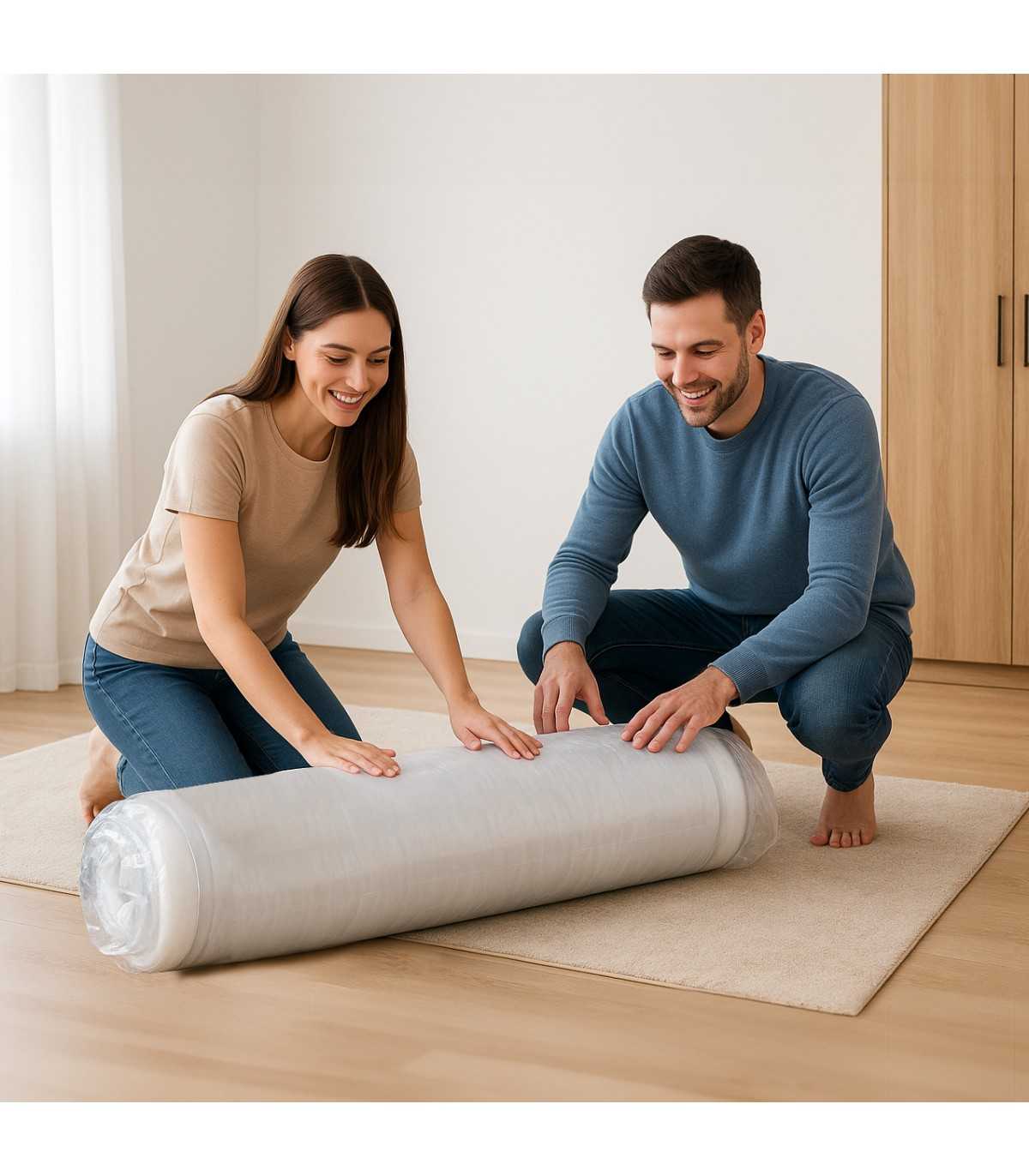 Materasso Matrimoniale Ortopedico in Offerta | Pronta Consegna 48h