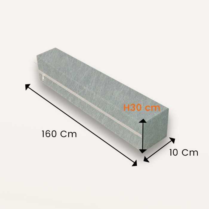 Aggiunta per Materassino in Poliuretano Espanso – Sfoderabile