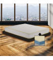 Materasso con Memory foam semirigido alto 20 cm con tessuto a scelta | Il materasso in memory al miglior prezzo MOD. 15+3