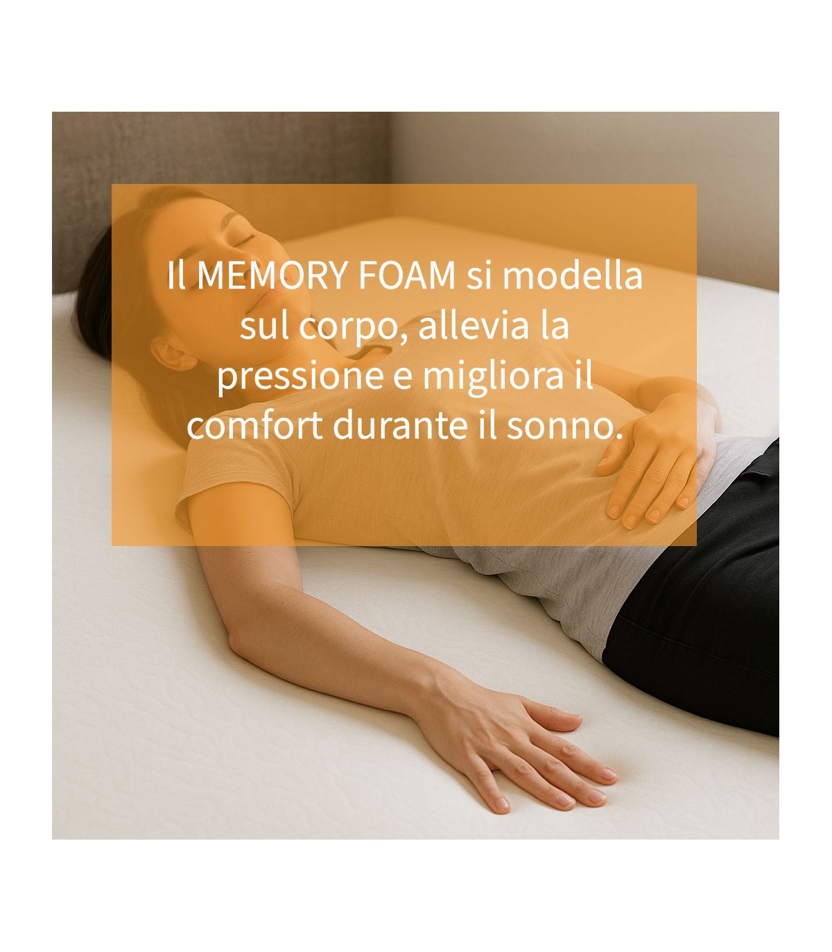 Topper Memory offerta al MIGLIOR PREZZO