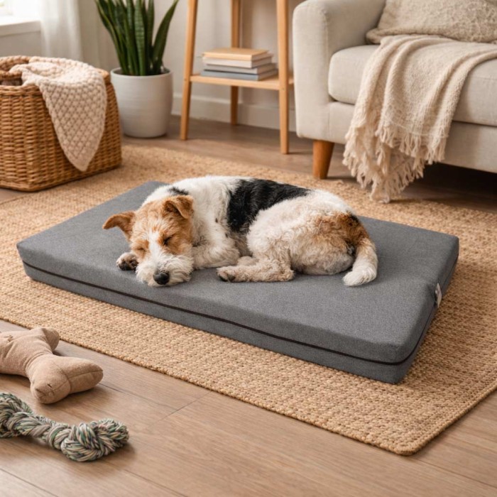 Materassino per animali di media taglia