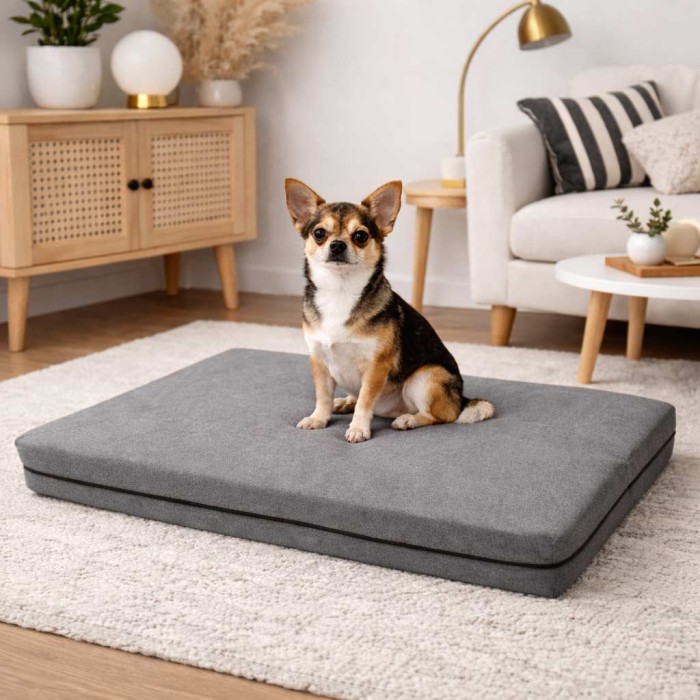 Materassino per animali di piccola taglia