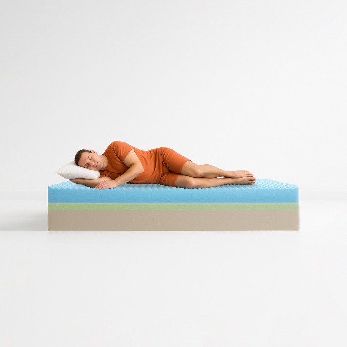 Il miglior materasso in memory