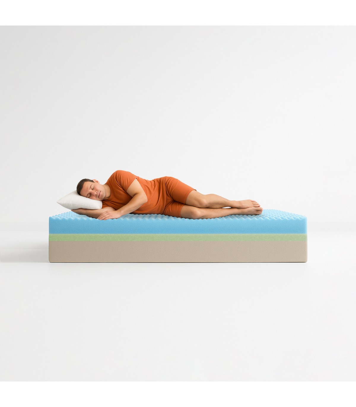 Il miglior materasso in memory