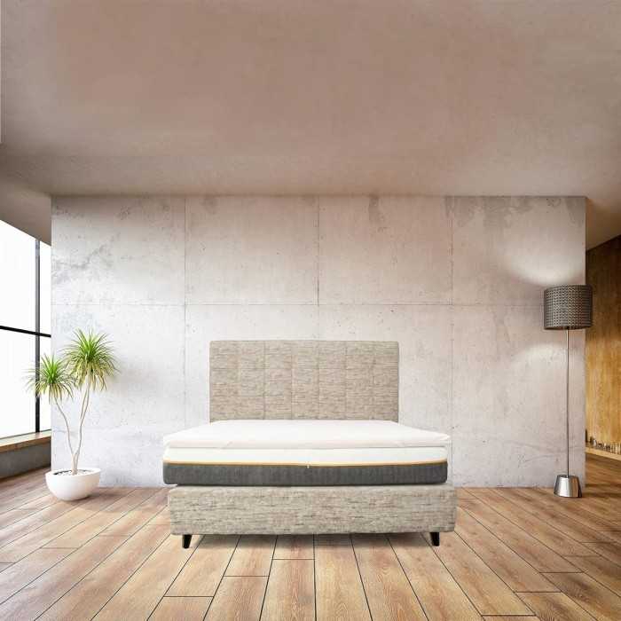 topper rigido ortopedico