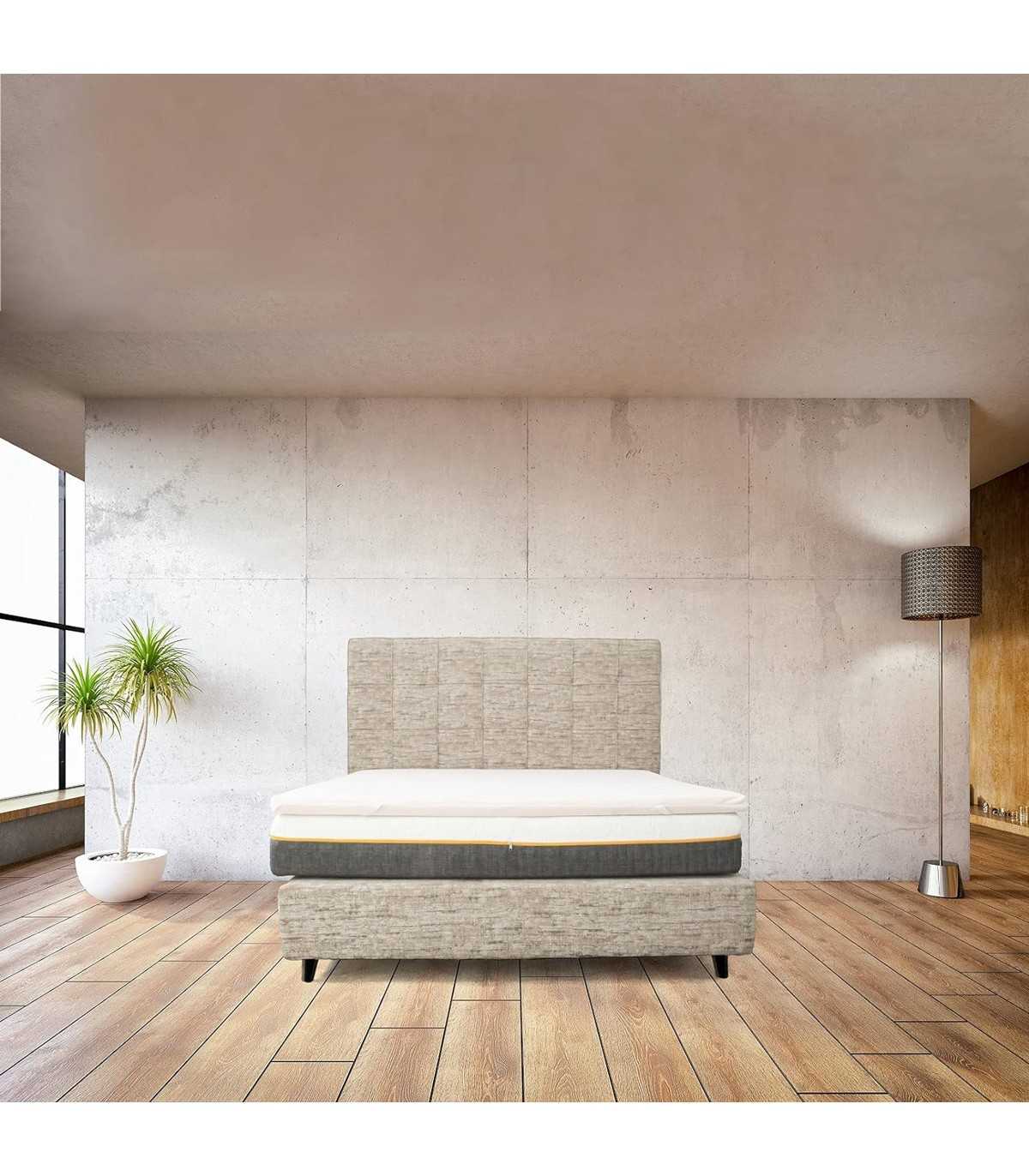 topper rigido ortopedico