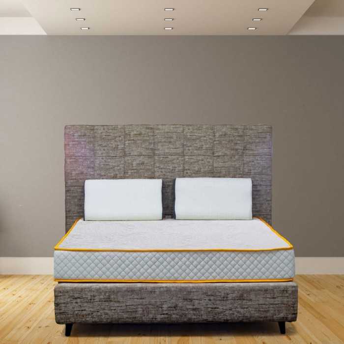 Materasso sfoderabile in memory foam