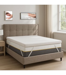 Topper memory foam