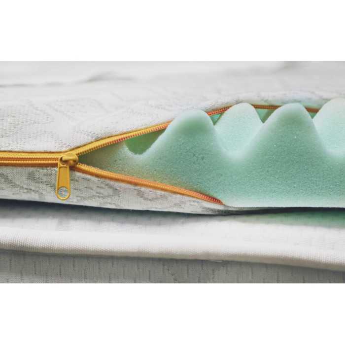 Interno Topper rigido per materasso