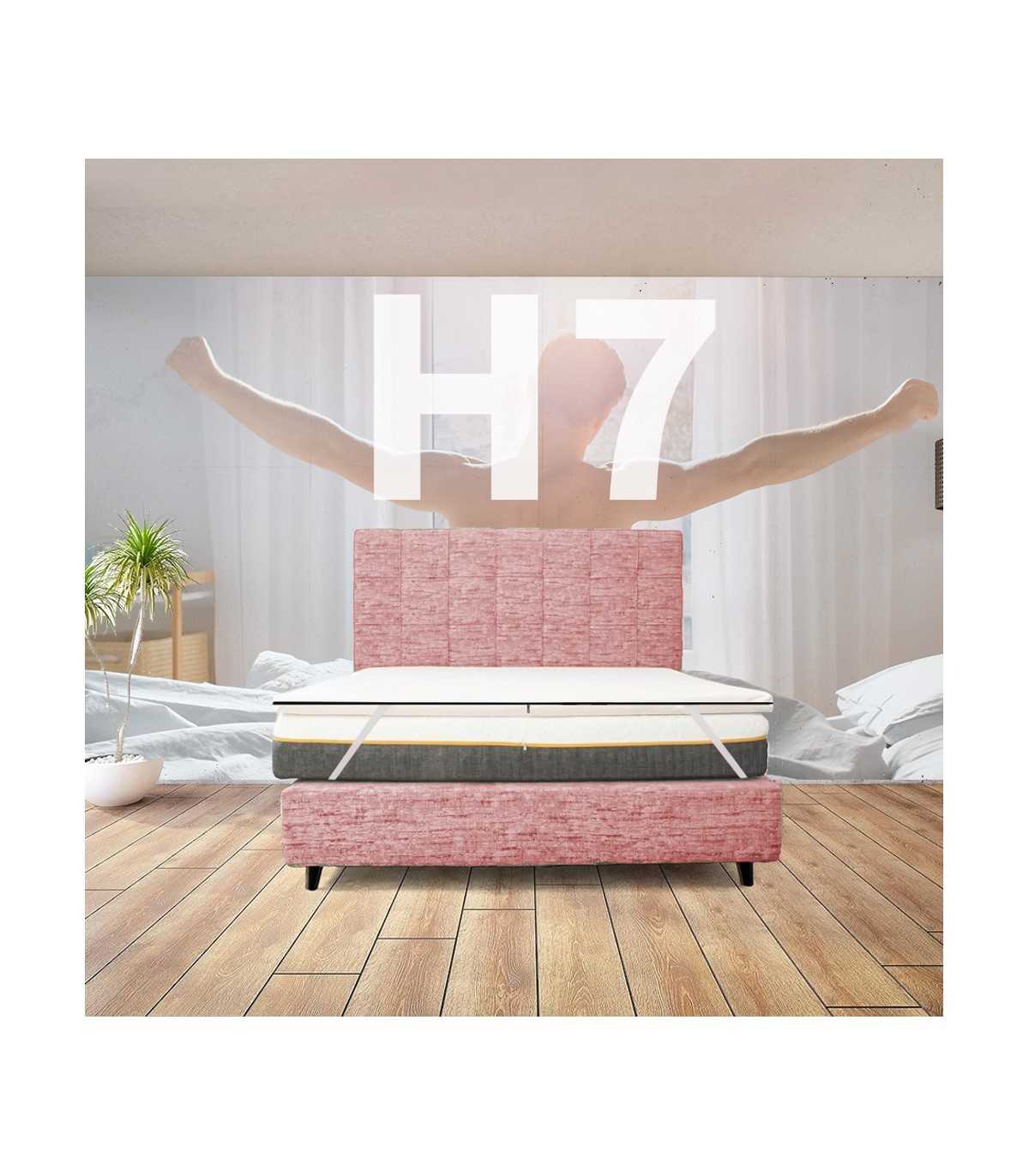 Topper rigido ortopedico