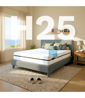 Materasso Memory Foam 25 cm
