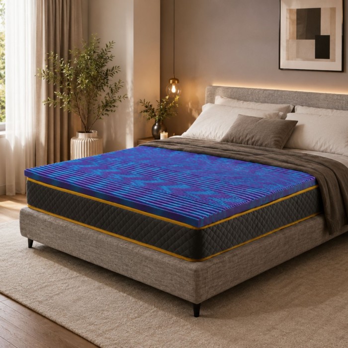 Topper Breeze termo regolatore LUXURY DESIGN