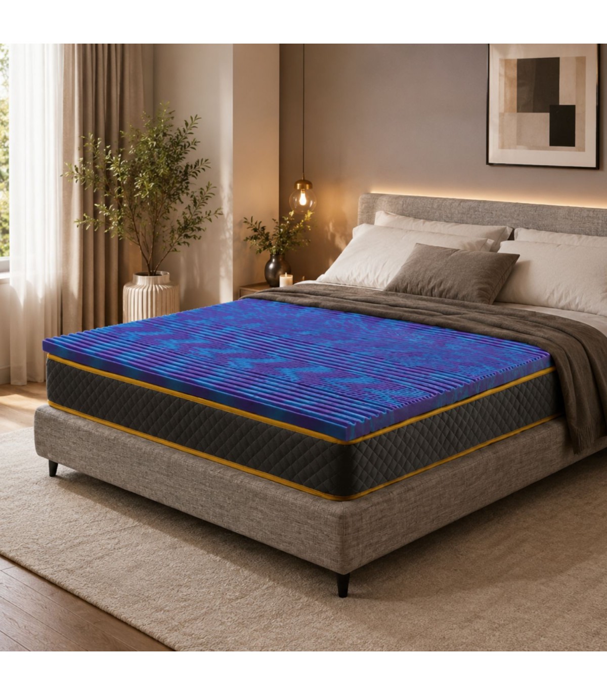Topper Breeze termo regolatore LUXURY DESIGN