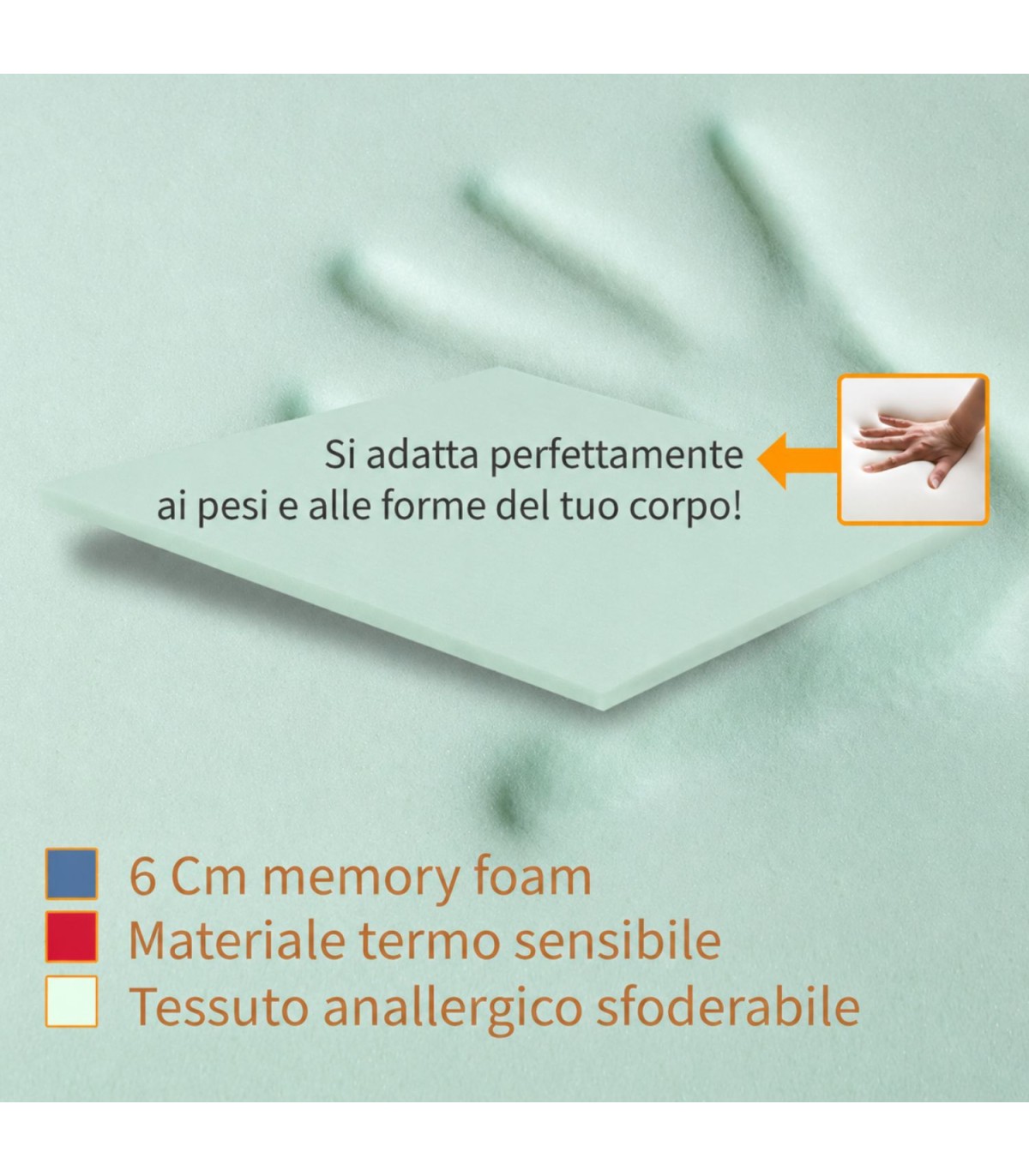 topper memory lastra