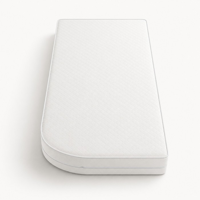Materasso sagomato in waterfoam