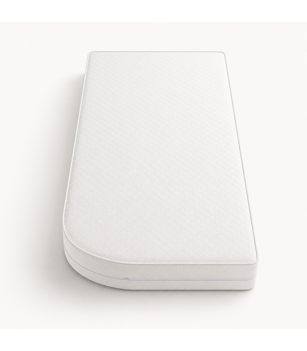 Materasso sagomato in waterfoam