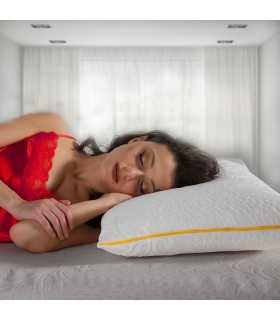 Cuscino CLOUD memory foam a modello saponetta