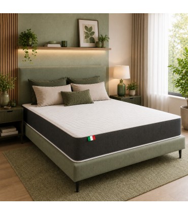 Materasso memory foam alto 30 cm