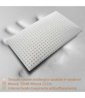 Interno cuscino Cloud memory foam a modello saponetta