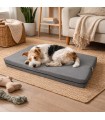 Fodera di ricambio per cuccia cane e gatto 70x90 cm lavabile