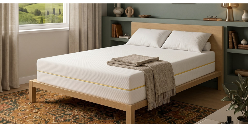Materasso alto 25 cm in offerta: Quale scegliere per dormire meglio