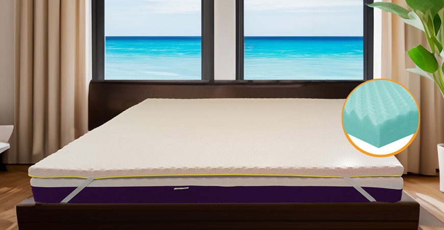 Come scegliere il topper per il materasso?